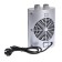 ENGY PTC-312, 1,500 watts, floor, ceramic, 2 modes, black