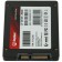 SSD 2.5 "KingSpec P3 256 GB SATA III P3-256