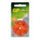Battery of Zinc GP, ZA13 (PR48) -6BL, for hearing aids, 1.45V, blister, 6 pcs.