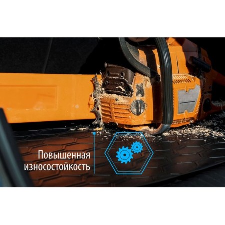 Rival trunk rug for Haval H6 III generation 2020-n., Polyuretan, 19402003-10