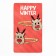 New Year's gift set for the girl KAFTAN "Happy Winter" socks 18-20 cm and accessories