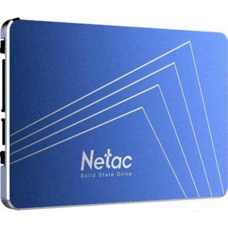 SSD NETAC 2.5 "N600S 128 GB SATA III NT01N600S-128G-S3X