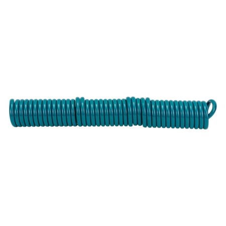 Air hose kraftool, with fittings, rapid, 8 x 12 mm, 15 bar, 20 m