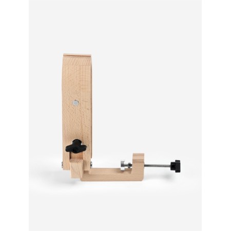 SHORN POP on a clamp 4.7*7.5*23.5cm tree au-7
