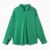 Female shirt, green color, size S (42)