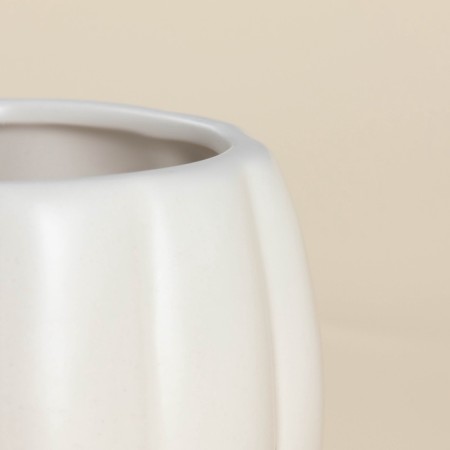 Sl Home mug "Autumn breeze", 14 × 10 × 8.8 cm, white color-2