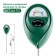 Luazon measurement device, soil humidity, mechanical, green