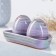 Set for spices "premium duo", lavender