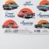 Glossy packaging paper "Best in everything", 70 x 100 cm