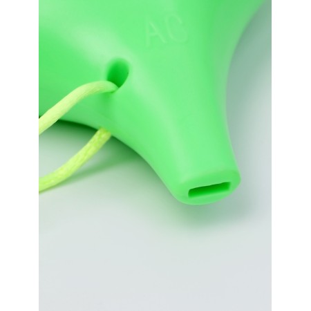 Owarin Music Life 12 holes, green, 17.5 x 9.5 x 4.5 cm-2