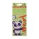Caucal pencils 12 colors, BrunovisConti Kawaii Animals, Strip 0.4 mm, plastic case, mix