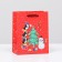 Gift package "Penguins on the Christmas tree", 11.5 x 14.5 x 6.5 cm