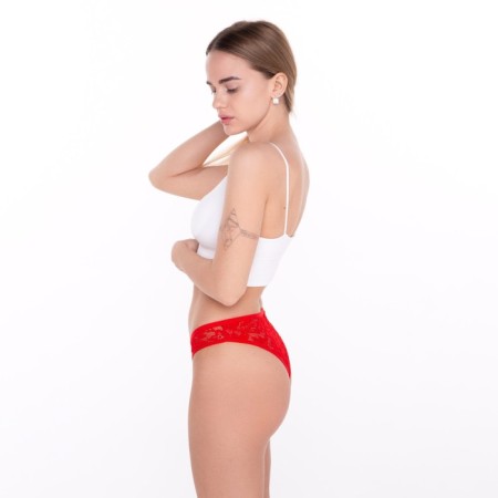 Cowards female slips, color mix, size 42-3