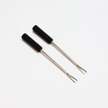 Fondu "hearts", 2 skewers-4