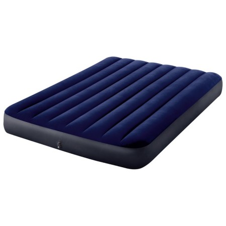 Матрас надувной Classic Downy Fiber-Tech, 137 x 191 х 25 см, 64758 INTEX-2