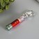Polar laser magnifier 2.5 cm 3 modes flashes, shines, laser LR44x3 pcs "red" 1.5x2.8x10 cm 10473