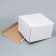 Cake box, confectionery packaging, “white” 29 x 29 x 19 cm