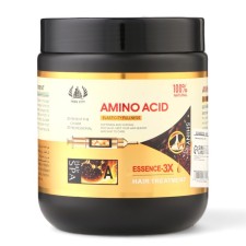 Hair mask, smoothness and silkiness, with amino acids, 580 g