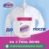 Vanish Aquaman bleach, powder, for white tissues, oxygen, 500 g