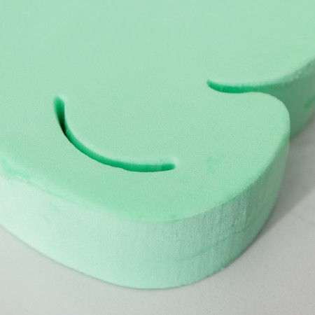 Body sponge "Bulk", PVA, shape and color mix-5