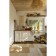 Set of waffle towels Essential, size 50x70 cm, 2 pcs, color sage