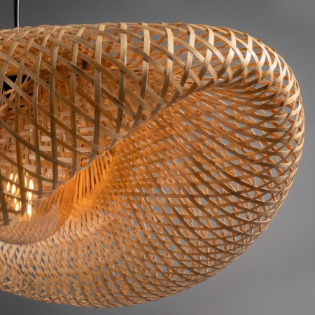 Suspension lamp Freya Wavy, E27, 1x60 W, 300x430x600 mm-9