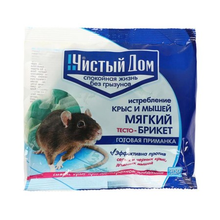 Desta-Briker from rats and mice clean house 200 g