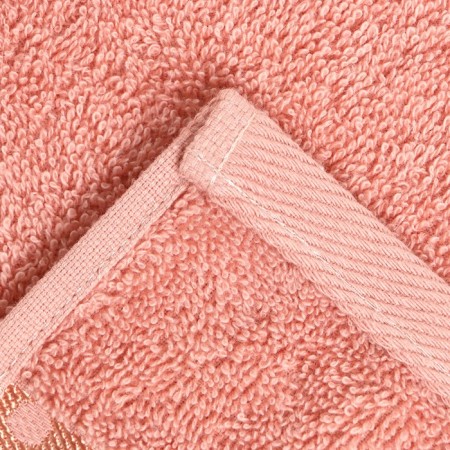 Trick Pirouette 50x90cm, pink-first-peach color, 420g/m2, 100% cotton-3