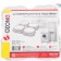 Anti-vibration stands CMA-10W Ozone, white