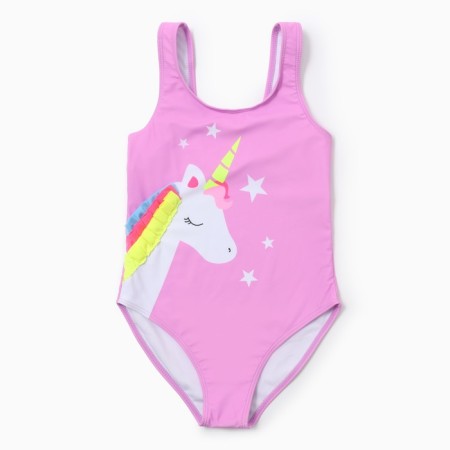 Swimsuit Squeege children's minku, height 134-140 cm-3