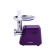 Electric meat grinder Oursson MG5550/SP, 800 watts, 1.8 kg/h, reverse, purple