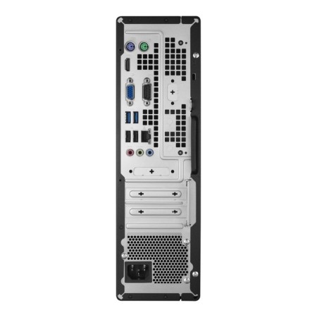 Computer ASUS D500SC-0G6405005X MT, G6405, 4 GB, SSD 128 GB, UHD 610, Win11, Black-3
