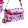 Stroller for dolls, universal, with a bag, a metal frame