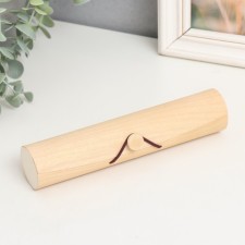 Casket wood under painting Tubus 