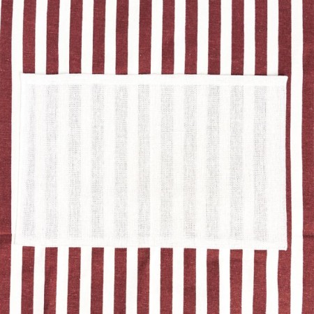 Apron Dilyana "Bordeaux Strud" 67 x 74cm, 100%PE-1