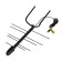 Ramo Antenna BAS-5133-5V Mercury 3.0, indoor, active, 17DBI, 5V, DVB-T2, digital