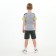 Shorts for a boy, khaki color, height 134 cm