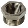 Futorka Stout SFT-0029-003412, 3/4 "x 1/2", nickelized brass