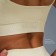 TOP in the rub, rr s, beige color