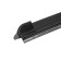 Autovirazh wiper brush "AV-155Y", 14 "/350 mm, frameless, AV-001415