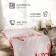 A Terry Etel Happy Holid, 70x130 cm, 100% cotton, 420 g/m2