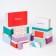A set of boxes 15 in 1, gift packaging, “Congratulations!”, 12 x 7 x 4 cm - 46.6 x 35.2 x 17.5 cm