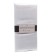 Pillowcase "Marmaris", size 70x70 cm, white color