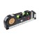 Universal level 4 in 1 tundra, laser, bubble, roulette 2.5 m, ruler 150 mm