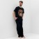 Pajama men's (T -shirt and trousers) KAFTAN "Lion" size 50