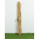 Decorative fence, 90 × 90 cm, bamboo, Greengo