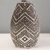 Savva table lamp E14 40W gray 20x20x32cm