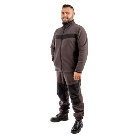 Grayling Farvater costume, fleece, graphite, rn 56-58 Height 170-176-2