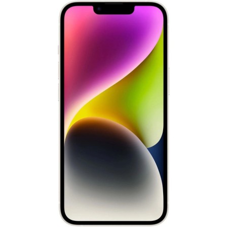 Smartphone Apple A2886 iPhone 14 Plus 128GB 6GB Shy star monoblock 3G 4G 1SIM 6.7 "1284x2778 iOS-1