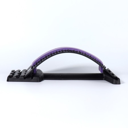 Massage for the back, four -level, 37 × 24.5 cm, color mix-7